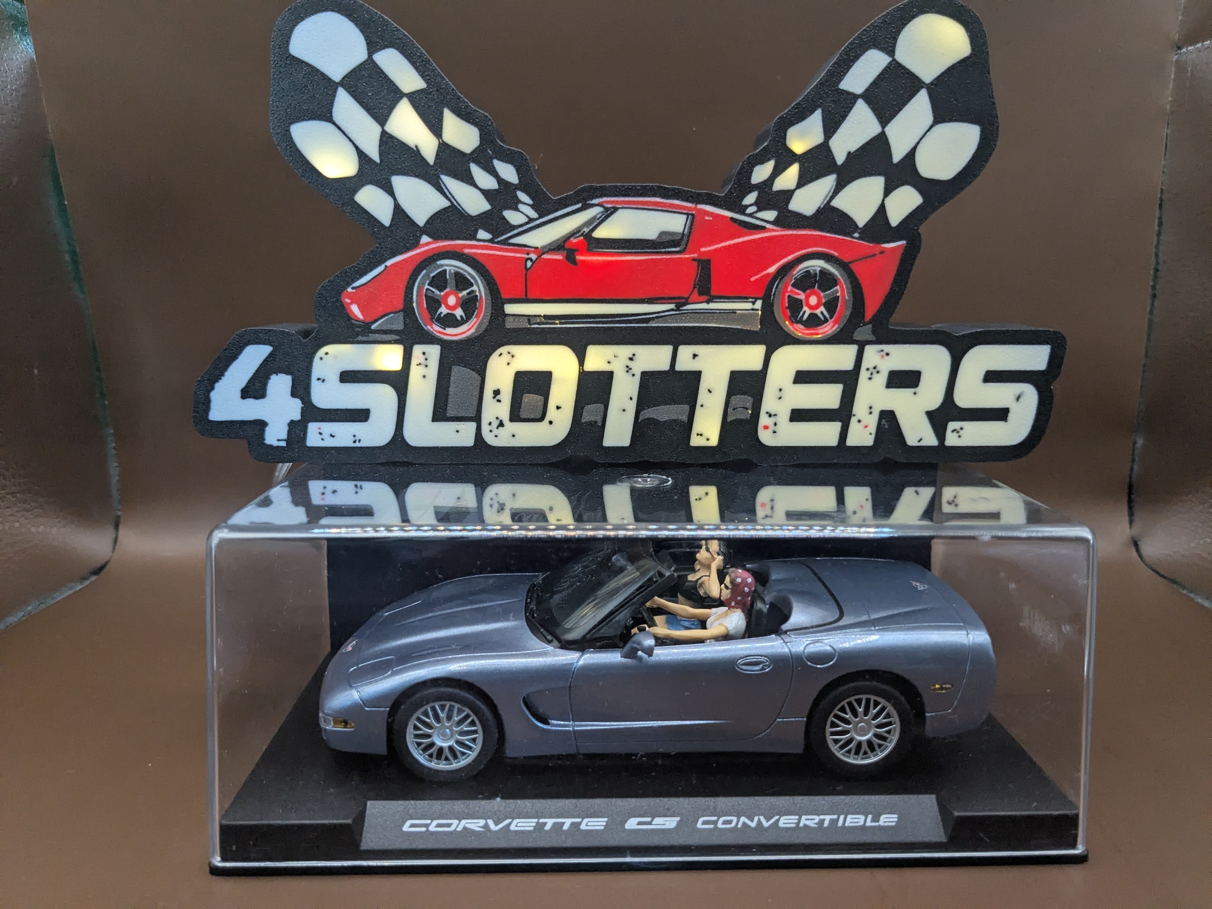 Fly Chevrolet Corvette C5 Convertible
