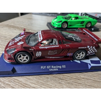Fly Saleen S7 #69 Gaugemaster