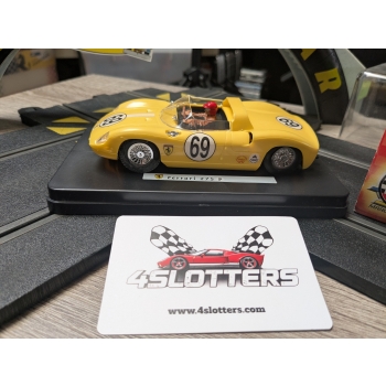 MRRC Ferrari 275P Yellow