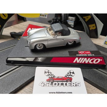 Ninco Porsche 356A Speedster Silver
