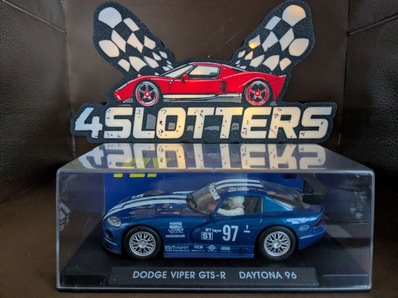 Fly Dodge Viper GTS-R #97 Daytona 1996
