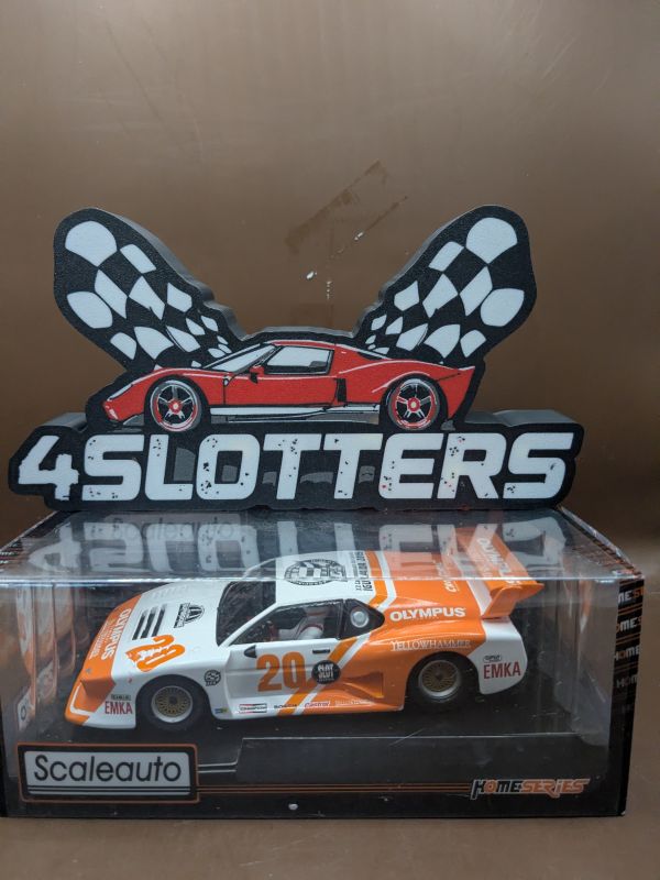 Scaleauto BMW M1 #20