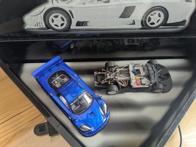 Fly Saleen S7R 2X Limited Edition