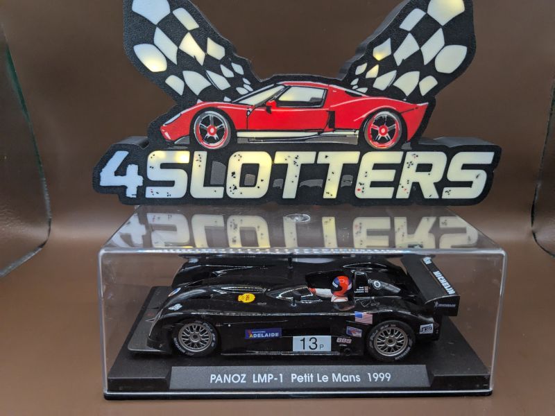 Fly Panoz LMP1 #13 Petit Le Mans 1999 A92