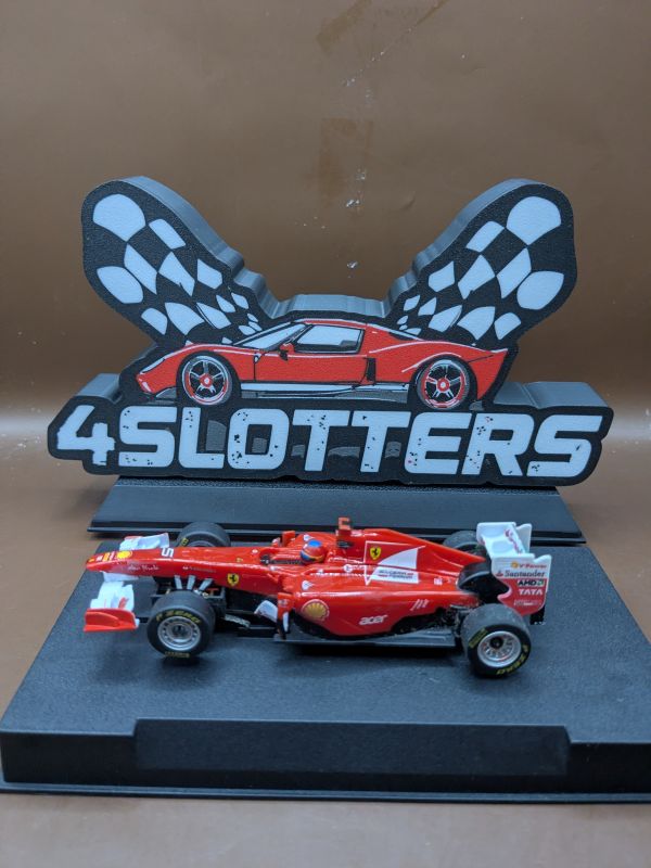 Carrera Go F1 Ferrari