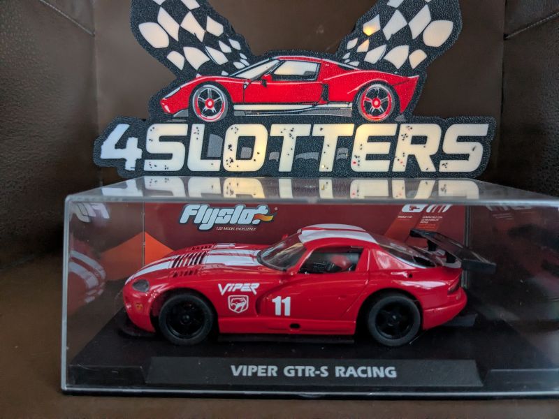 Fly Dodge Viper GTR-S #11 Racing