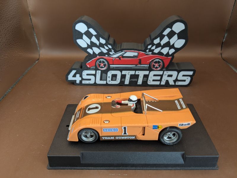 Fly Chevron B21 #1 Team Gunston *USED*