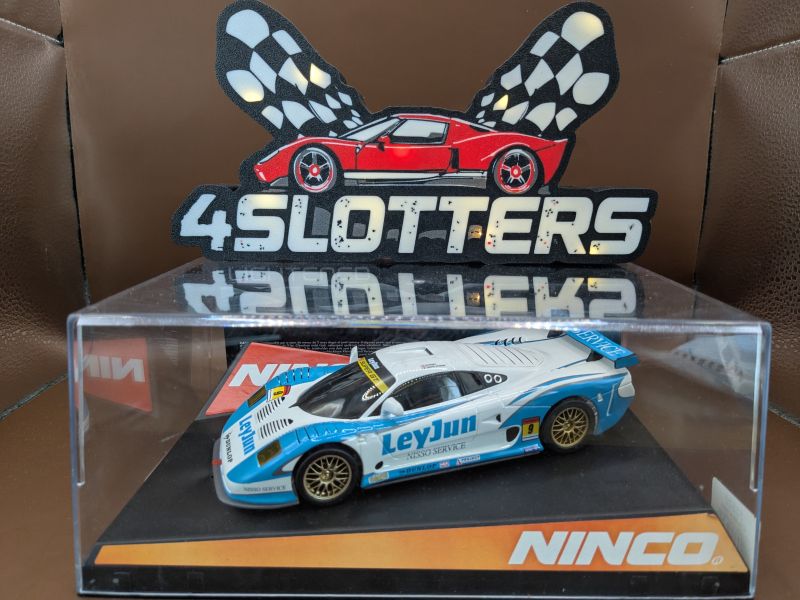 Ninco Mosler MT 900R #9 Leyjun