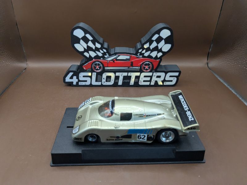 SCX SRS Mercedes Sauber #62 Castrol *USED*