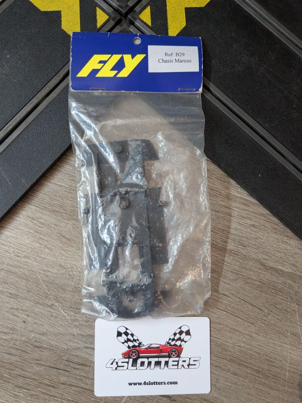 Fly Chassis Marcos Ref B27
