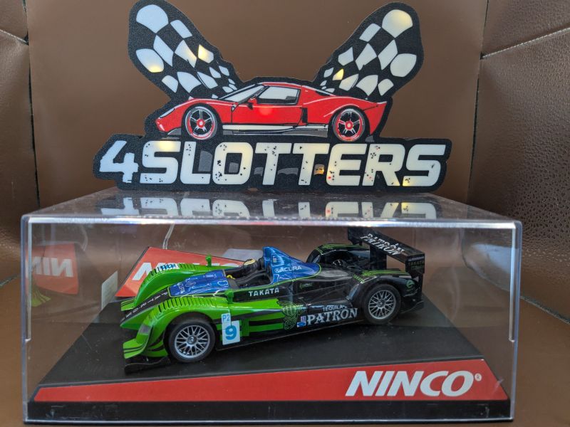 Ninco Acura LMP #9 Patron Takata *USED*