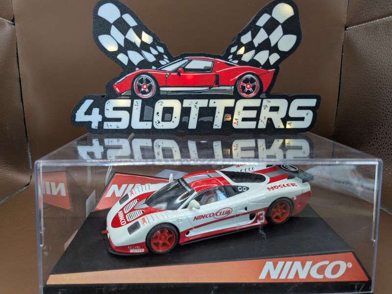 Ninco Mosler MT 900R #3 CLUB NINCO 50411