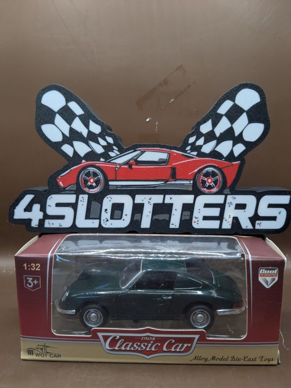 WGT Porsche 911