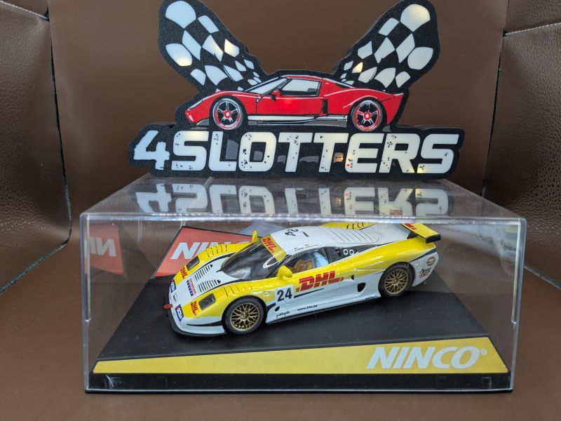 Ninco Mosler MT 900R #24 DHL 50479
